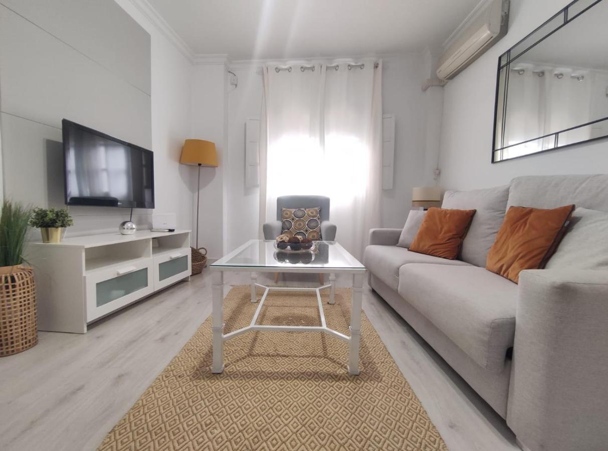 Covadonga Suite Home Sevilla Exteriér fotografie