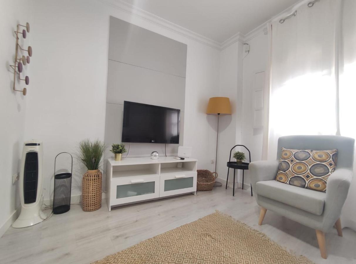 Covadonga Suite Home Sevilla Exteriér fotografie