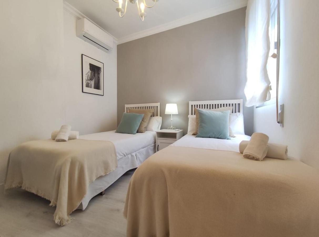 Covadonga Suite Home Sevilla Exteriér fotografie
