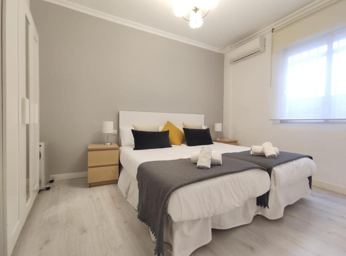 Covadonga Suite Home Sevilla Exteriér fotografie