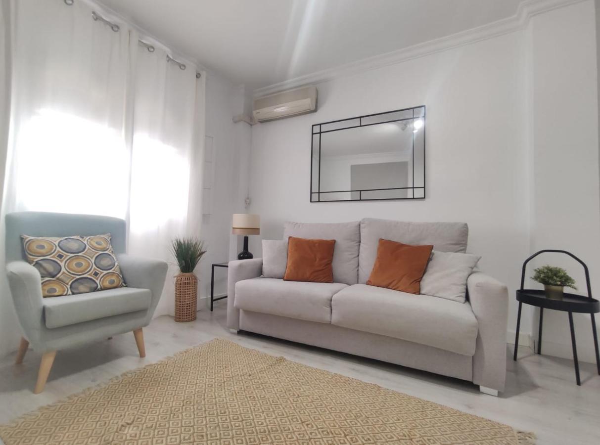 Covadonga Suite Home Sevilla Exteriér fotografie