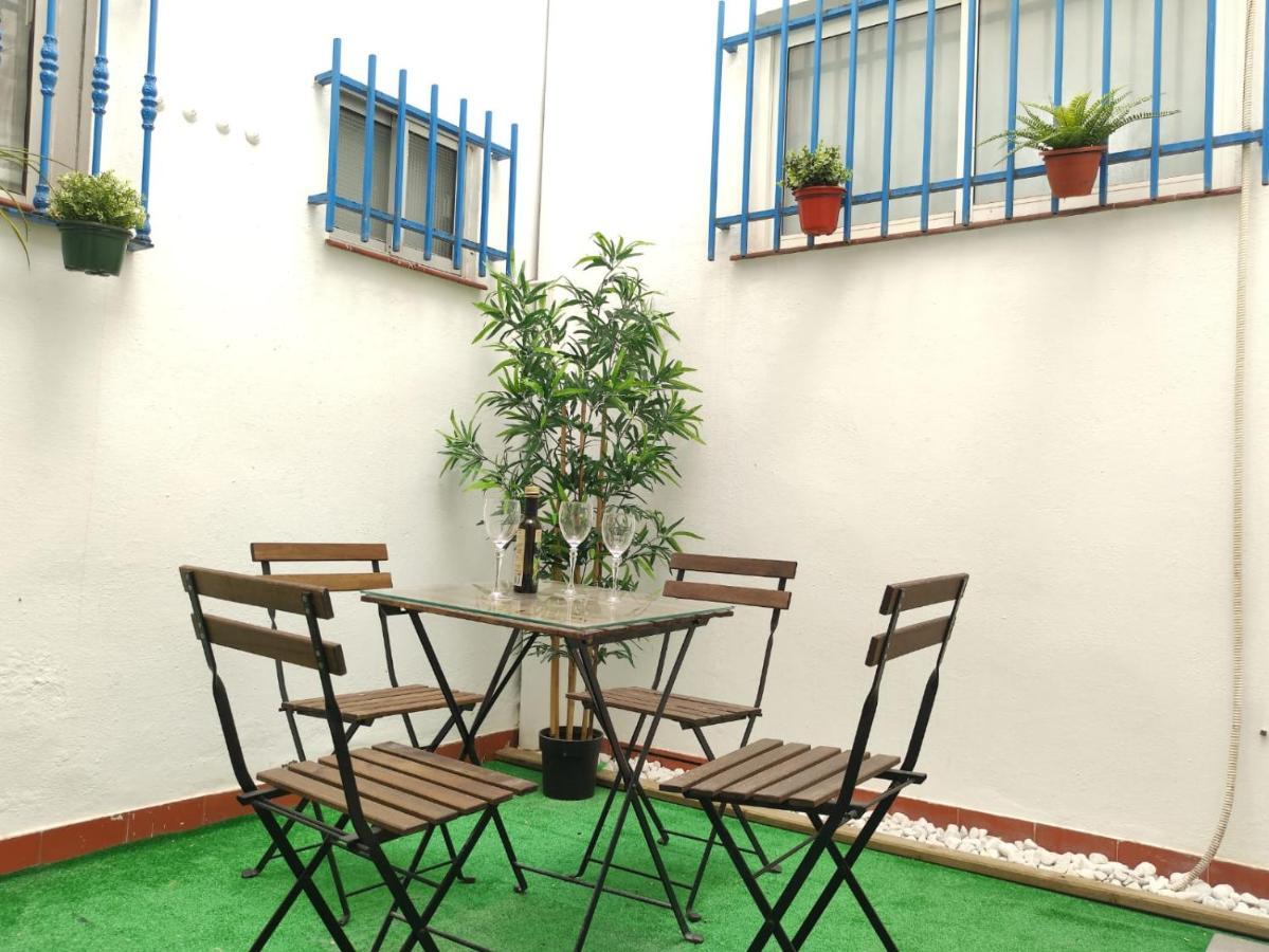 Covadonga Suite Home Sevilla Exteriér fotografie