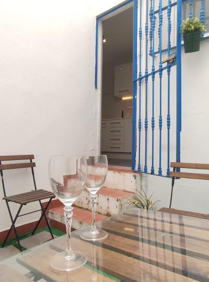 Covadonga Suite Home Sevilla Exteriér fotografie