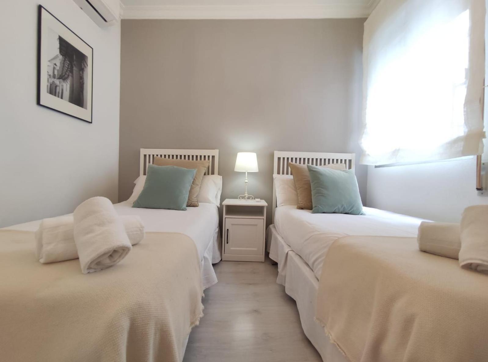 Covadonga Suite Home Sevilla Exteriér fotografie