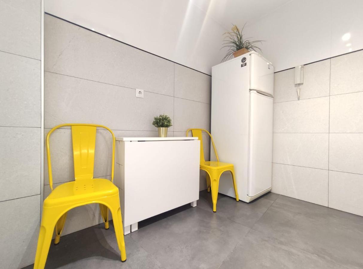 Covadonga Suite Home Sevilla Exteriér fotografie