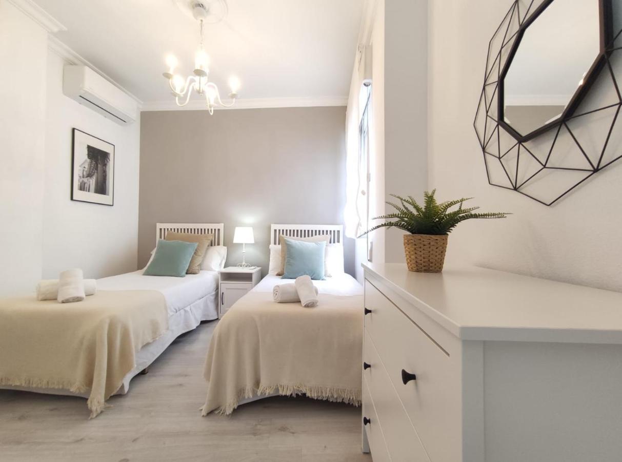 Covadonga Suite Home Sevilla Exteriér fotografie