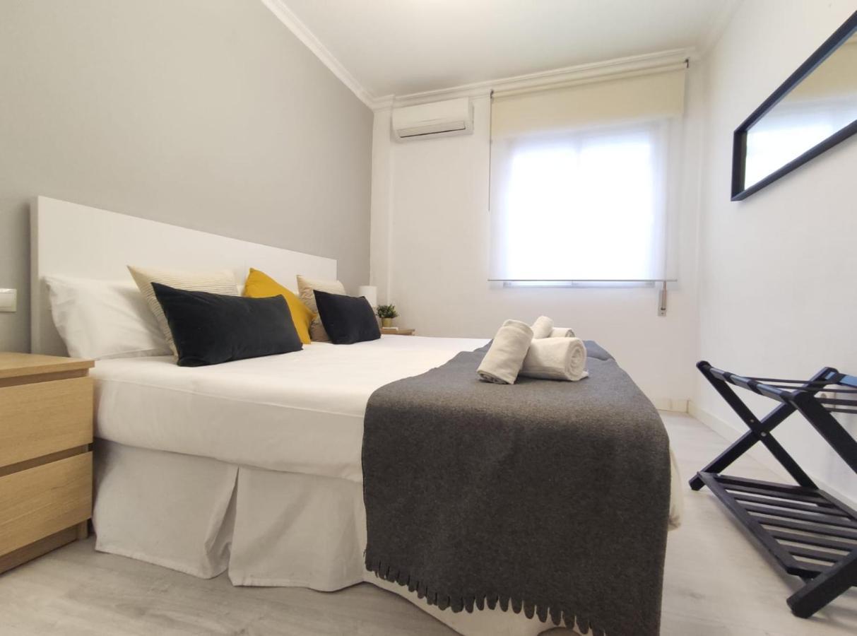 Covadonga Suite Home Sevilla Exteriér fotografie